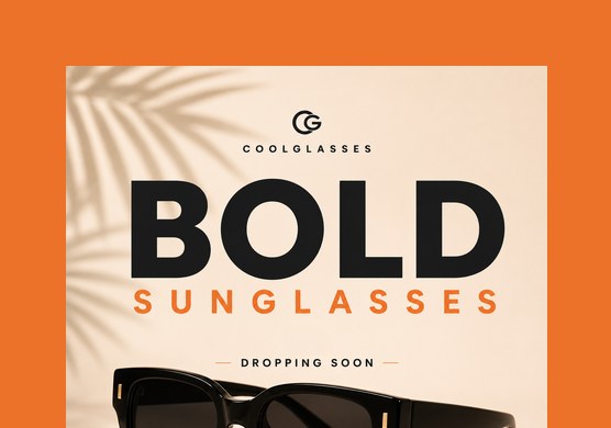 Make Glasses Ad Editable
